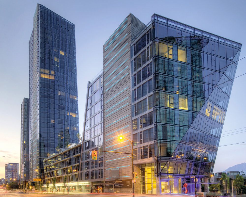 Vancouver Office Strata Purchase Finanicng